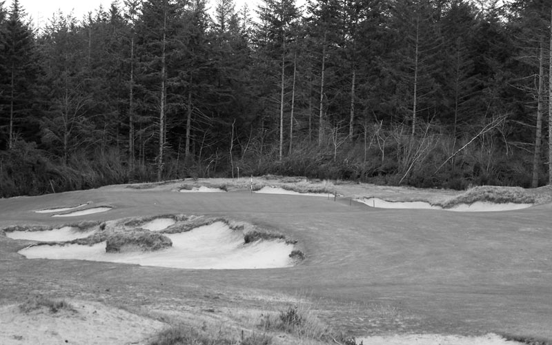 Bandon Trails Golf Course, Mike Keiser, Bill Coore, Ben Crenshaw, Coore & Crenshaw