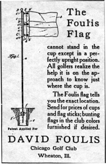 The Foulis flag