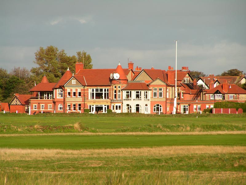 Royal Liverpool Golf Club, Hoylake, Harry Colt, Dowie, Fred Hawtree, Donald Steel
