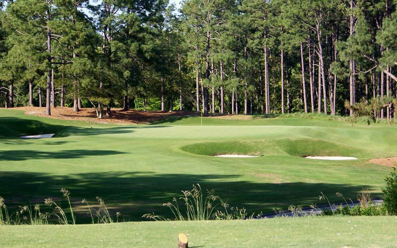 Pine Needles, Golf in Pinehurst, Donald Ross, Kelly Miller