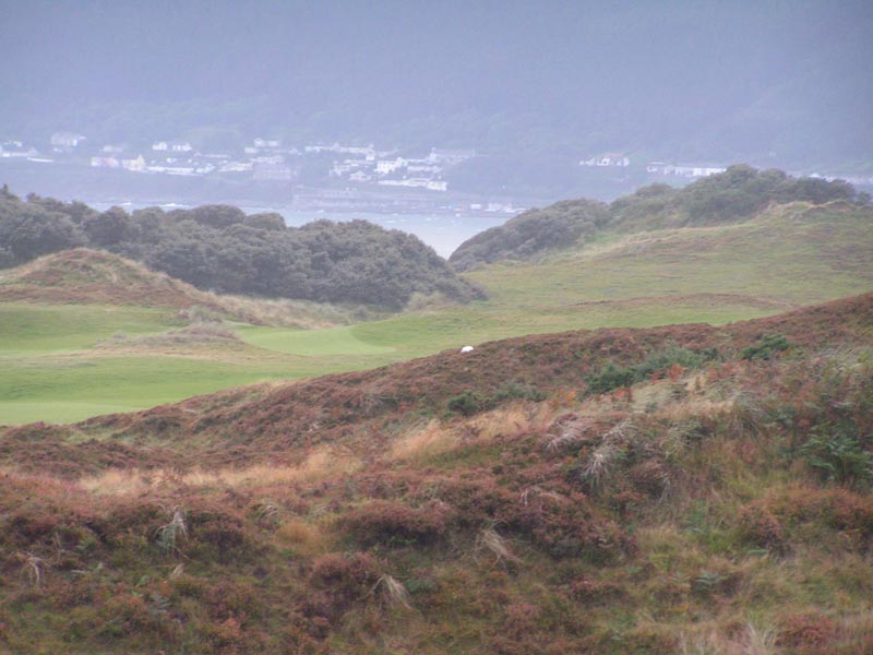 Royal County Down, Harry Colt, Golf in Northern Ireland, County Down