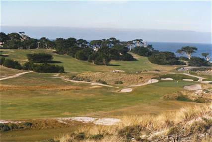 Short on length, long on charm, rolling doglegs, cozy green sites, on the Ocean - Cypress Point has it all.