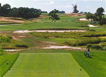 National Golf Links of America - a must see for students of design.