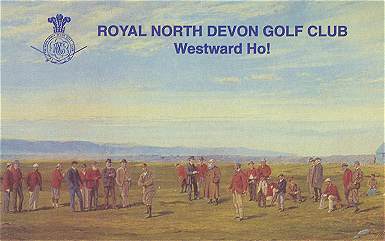 Few clubs enjoy as rich a history - or as good a course - as Westward Ho!