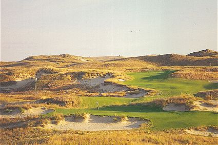 Sand Hills is one of the few truly great projects to emerge in the past fifteen years.
